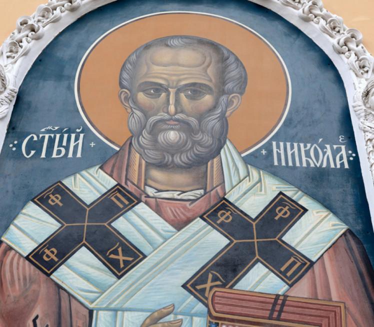 ŠTA KAŽE CRKVA Da li je greh ako se Sveti Nikola slavi mrsno