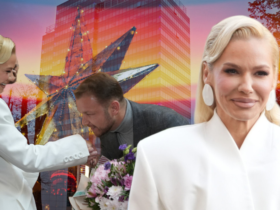 "U PONOĆ ĆU POLJUBITI DRAŠKA"