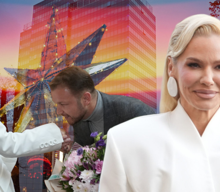 "У ПОНОЋ ЋУ ПОЉУБИТИ ДРАШКА"