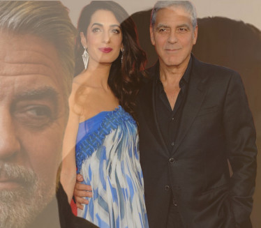 Nema više LJUBLJENJA u filmovima za DŽordža Klunija