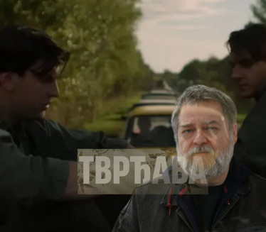 "Nije to sapun da se potroši, to je naša rana,tako se čisti"