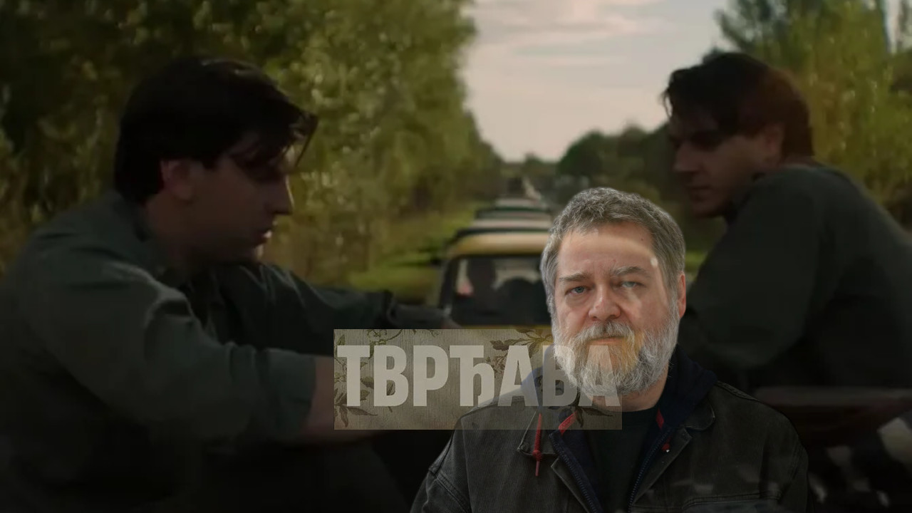 "Није то сапун да се потроши, то је наша рана,тако се чисти"