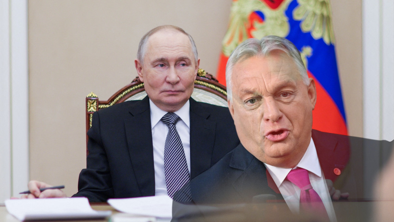 PUTIN NAM STIŽE U KOMŠILUK? Ruskog lidera dočekuje Orban