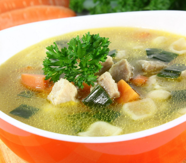 KAFANSKA SUPA GREJE DUŠU Pravi recept, tajna u ovom sastojku