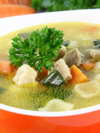 KAFANSKA SUPA GREJE DUŠU Pravi recept, tajna u ovom sastojku