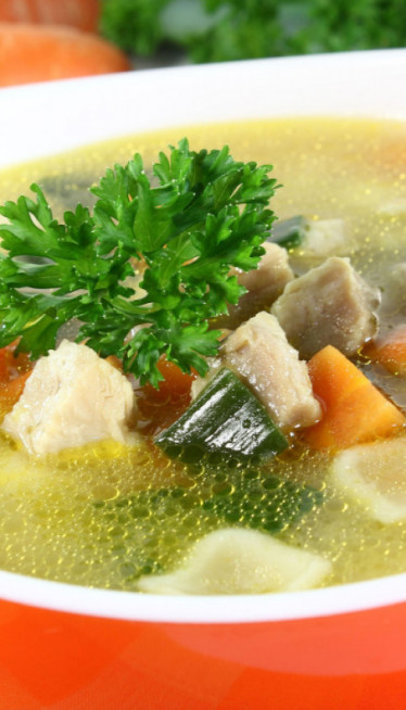 KAFANSKA SUPA GREJE DUŠU Pravi recept, tajna u ovom sastojku