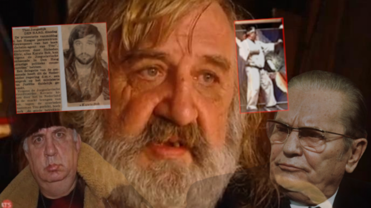 UBIJAO ZA TITA, SKONČAO U BEDI: Jugoslovenski DŽejms Bond