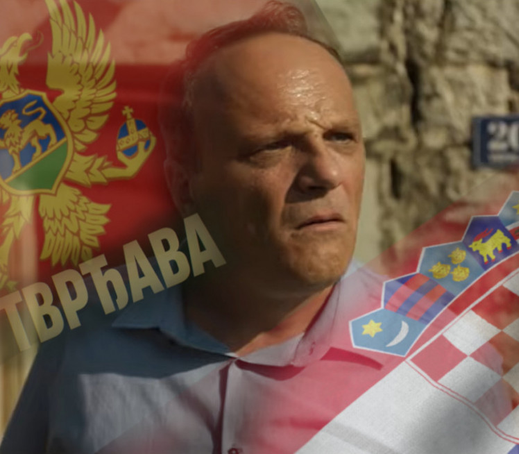 "Не снимај у црногорским школама, наљутиће се Хрватска"