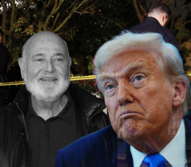 TRAMP O UBIJENOM REDITELJU: "Bio je opsednut sa mnom!"