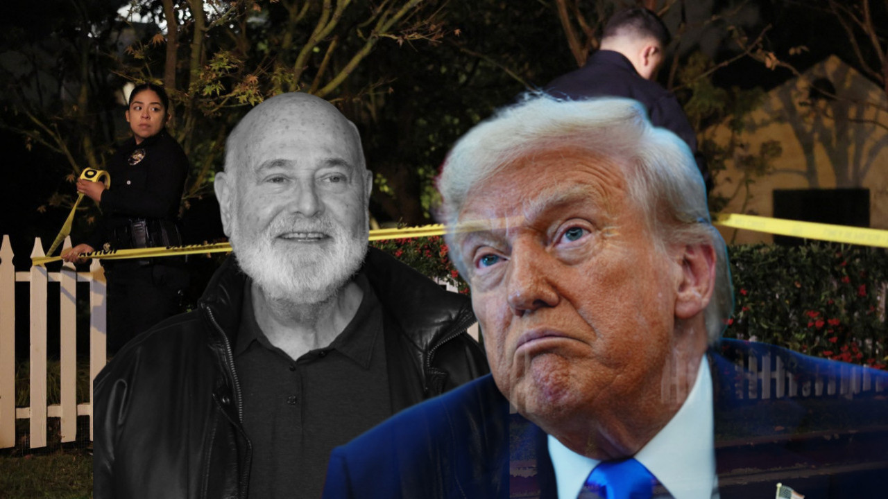 TRAMP O UBIJENOM REDITELJU: "Bio je opsednut sa mnom!"