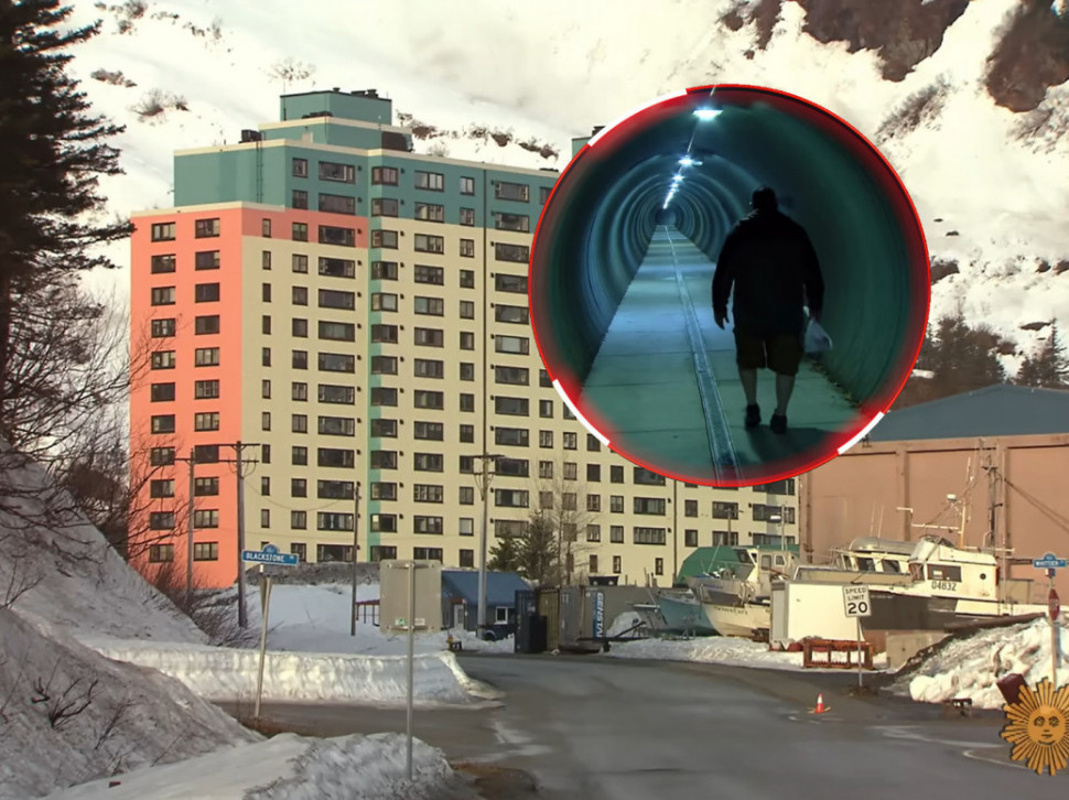 LIFTOM NA POSAO I U ŠKOLU: Ovo je "grad sa jednim krovom"