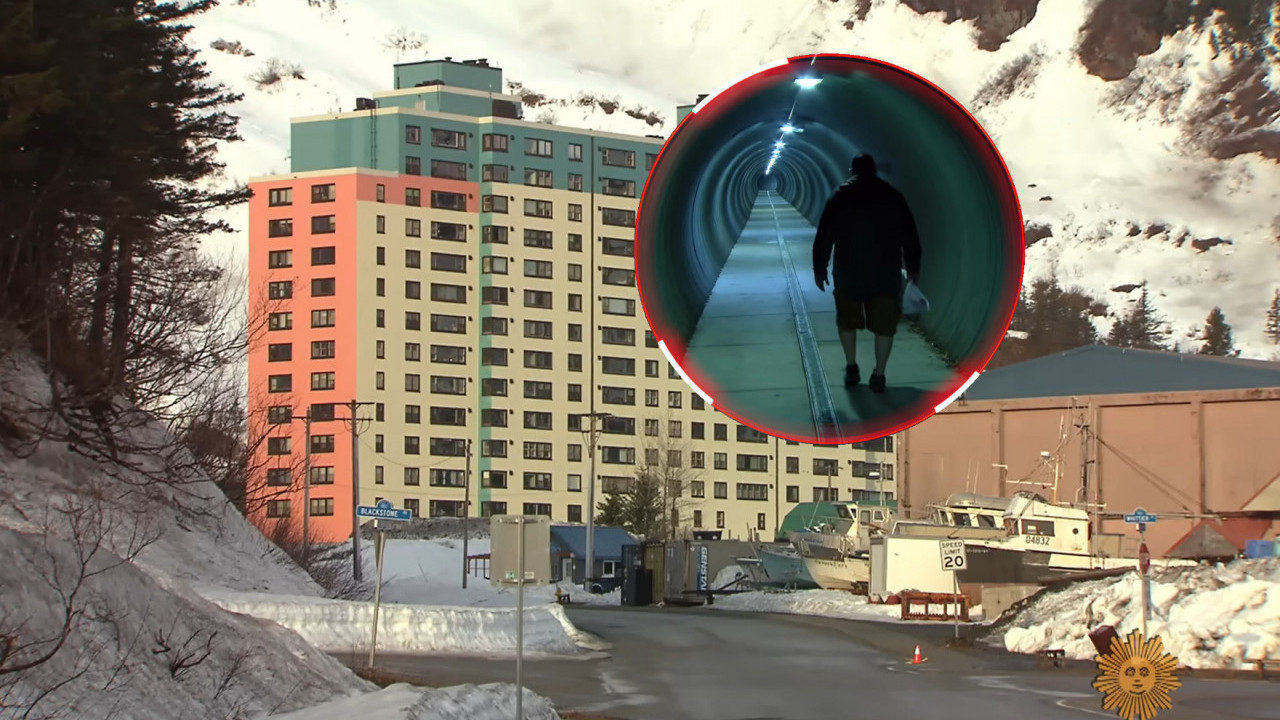 LIFTOM NA POSAO I U ŠKOLU: Ovo je "grad sa jednim krovom"