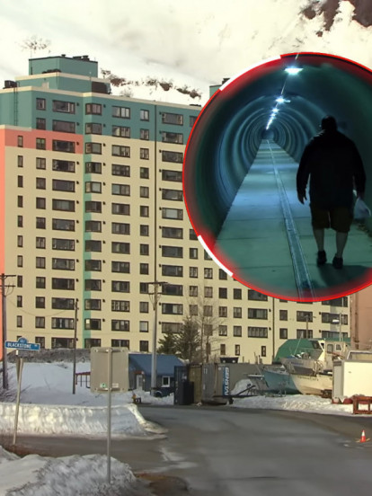 LIFTOM NA POSAO I U ŠKOLU: Ovo je "grad sa jednim krovom"