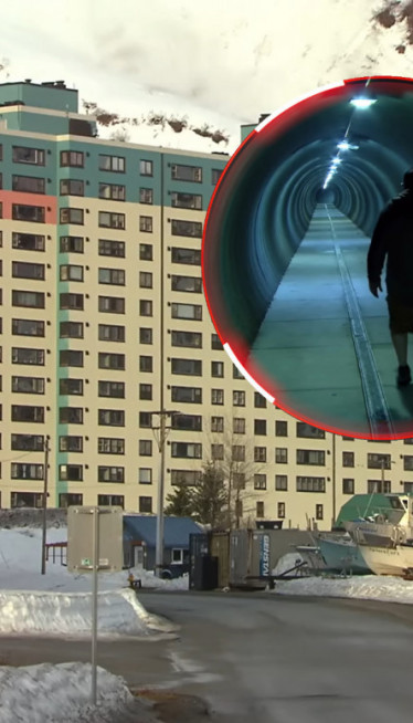 LIFTOM NA POSAO I U ŠKOLU: Ovo je "grad sa jednim krovom"