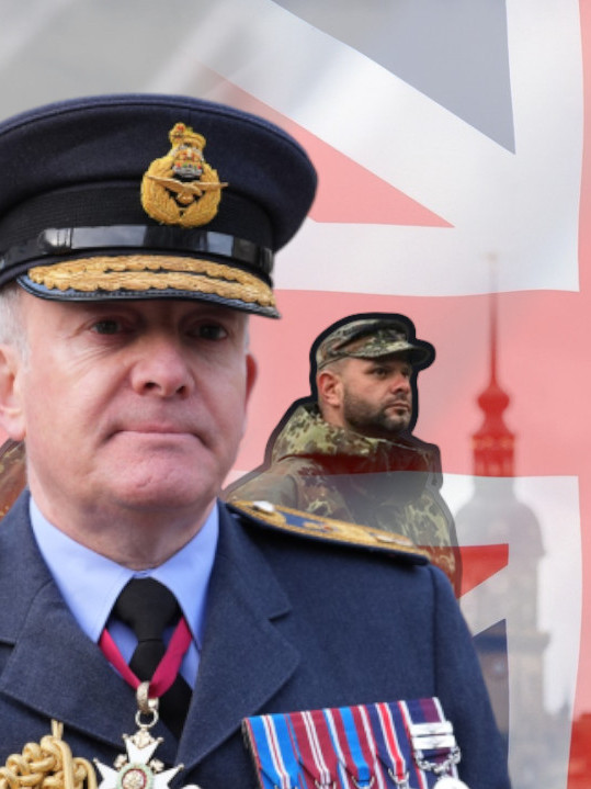 "Sinovi nacije, spremite se za BORBU, Ruska MOĆ raste"