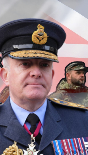 "Sinovi nacije, spremite se za BORBU, Ruska MOĆ raste"