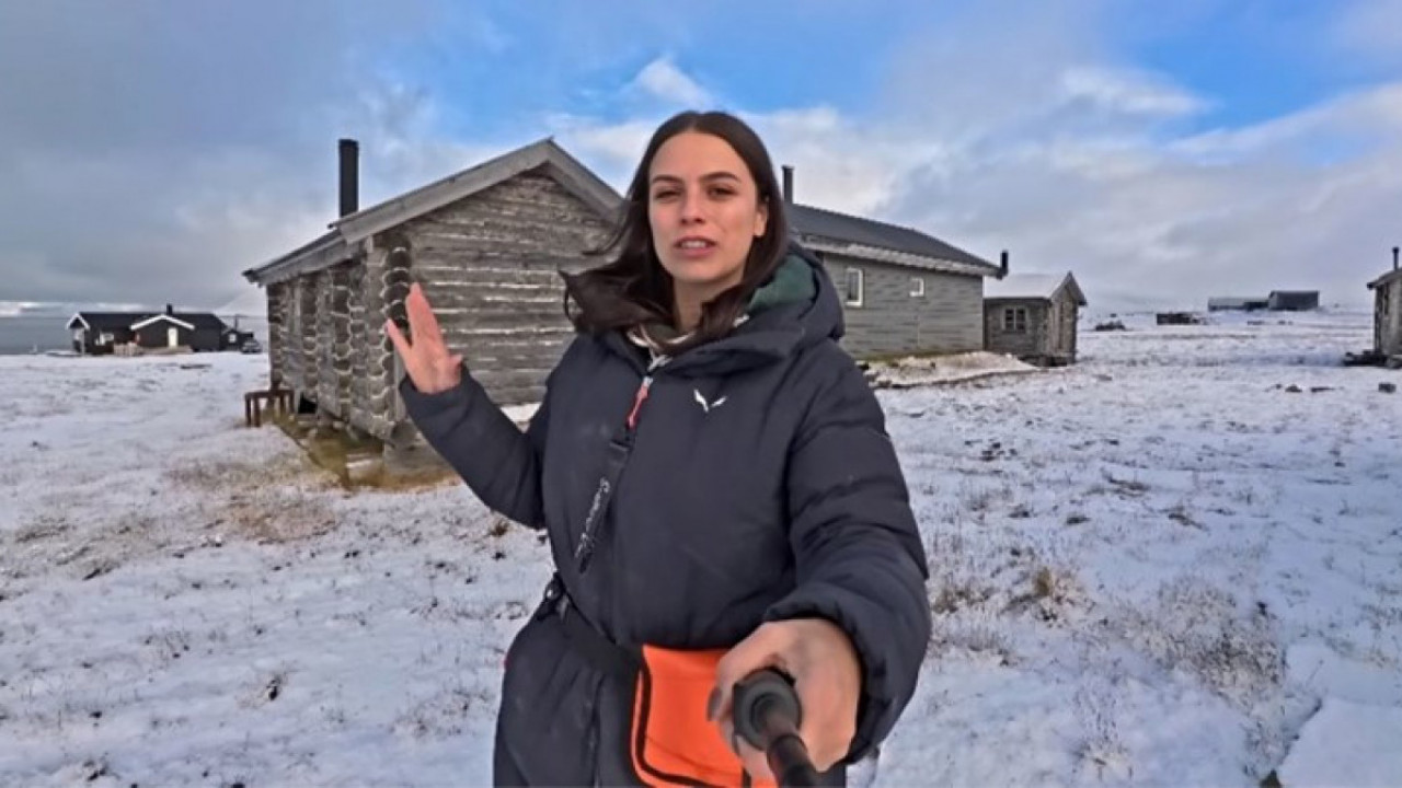Italijanka kupila kuću nadomak Severnog pola (VIDEO)