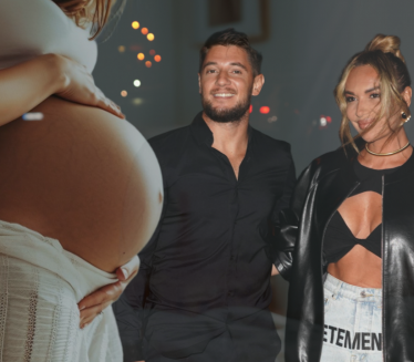 ЈОЦА ПОСТАЈЕ ТАТА? Објавио слику са пет лета млађом девојком