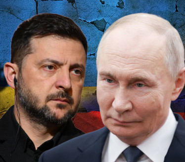 ŠTA AKO PUTIN NEĆE MIR? Zelenski otkrio kako će to izgledati