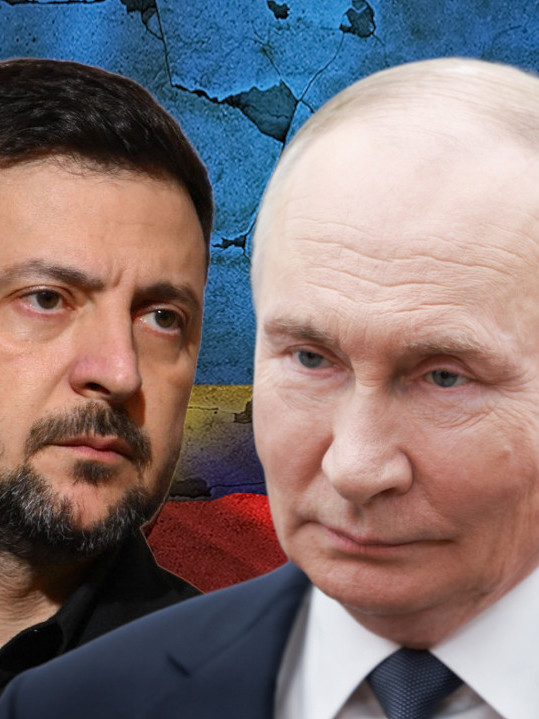 "OSTALO JE JOŠ SAMO JEDNO PITANJE" Mir u Ukrajini sve bliži?