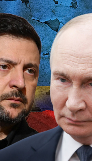 ŠTA AKO PUTIN NEĆE MIR? Zelenski otkrio kako će to izgledati