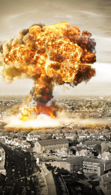 "Samo DVE zemlje bi mogle da prežive NUKLEARNI RAT"