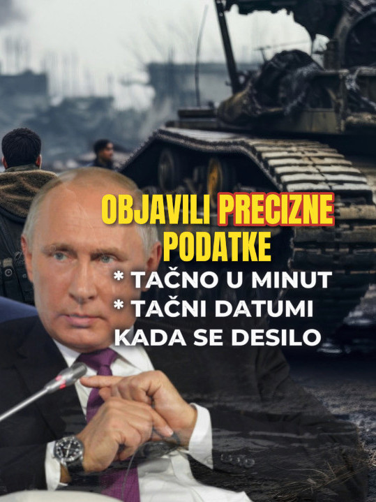 TRAMP TVRDI, PUTIN ODGOVORIO Donalde, baš i nije bilo tako