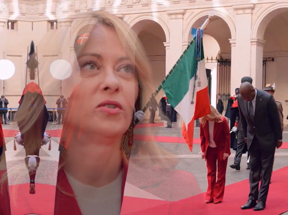 ĐORĐA U ČUDU: Nije mogla da sakrije šok-reakcija obišla svet