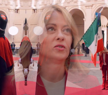 ЂОРЂА У ЧУДУ: Није могла да сакрије шок-реакција обишла свет