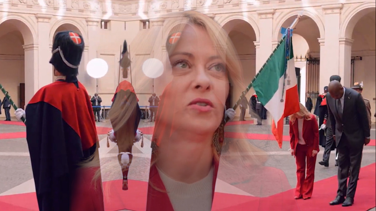 ЂОРЂА У ЧУДУ: Није могла да сакрије шок-реакција обишла свет