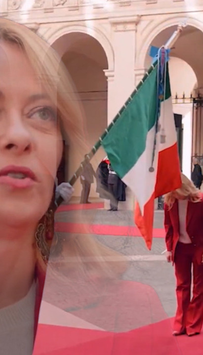 ЂОРЂА У ЧУДУ: Није могла да сакрије шок-реакција обишла свет