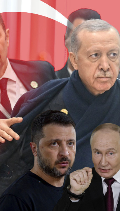 REDŽEP GRMI "Rusijo,Ukrajino upozoravamo vas, bili smo jasni"