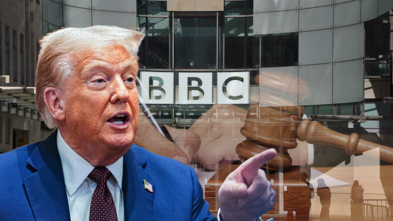 ZBOG KLEVETE: Tramp tužio BBC - traži 10 milijardi $ odštete