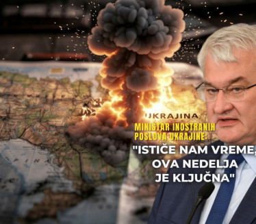 HITNA PORUKA KIJEVA: "UKR ističe vreme,ova nedelja je ključna"