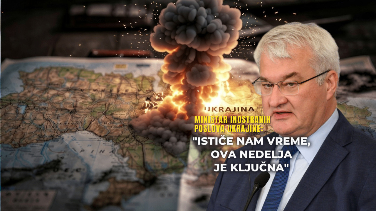 HITNA PORUKA KIJEVA: "UKR ističe vreme,ova nedelja je ključna"