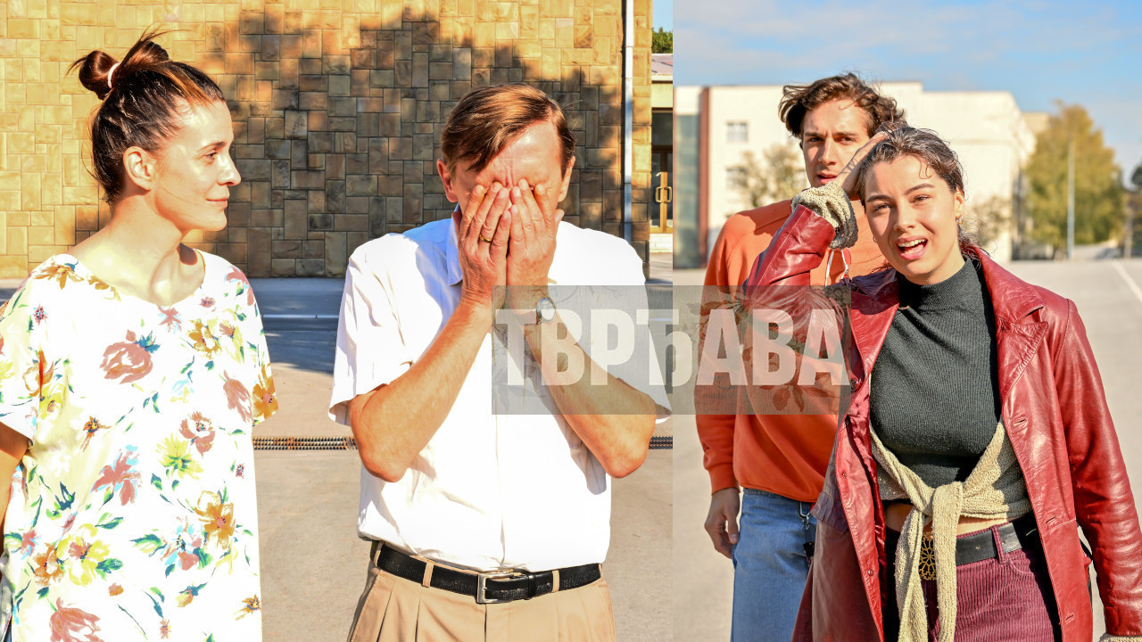 TAJNA "TVRĐAVE" Zašto se poslednja epizoda zove "Početak"