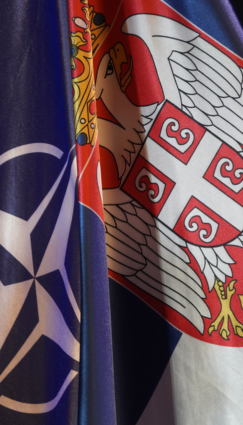 NATO postavio novog šefa za Beograd