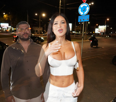 Kako je intiman snimak Stanije i bivšeg završio gde ne treba