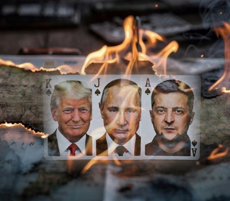 ХОЋЕ ЛИ ПУТИН ПРИХВАТИТИ План за мир на 90%-Зеленски скептик