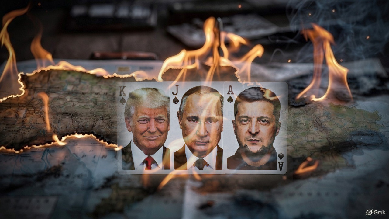 HOĆE LI PUTIN PRIHVATITI Plan za mir na 90%-Zelenski skeptik