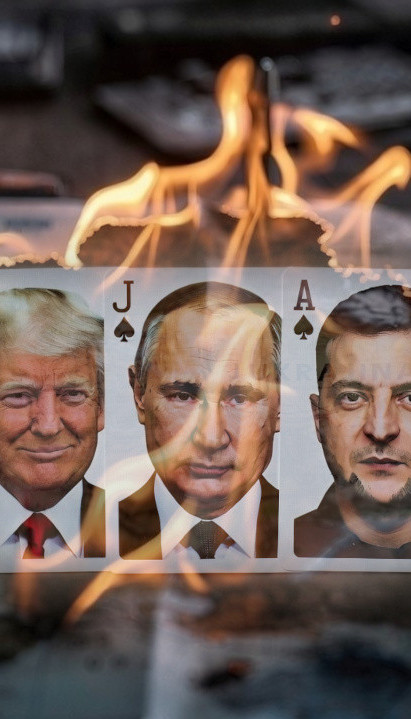 ХОЋЕ ЛИ ПУТИН ПРИХВАТИТИ План за мир на 90%-Зеленски скептик