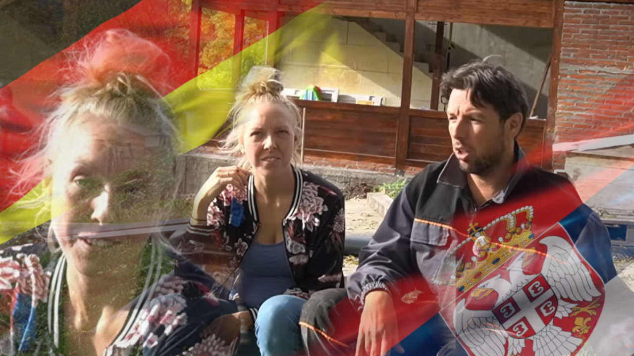 Nemica se udala za Srbina, žive u srcu Šumadije