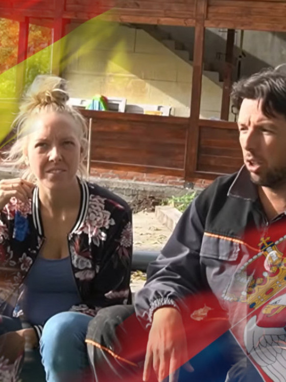 Nemica se udala za Srbina, žive u srcu Šumadije