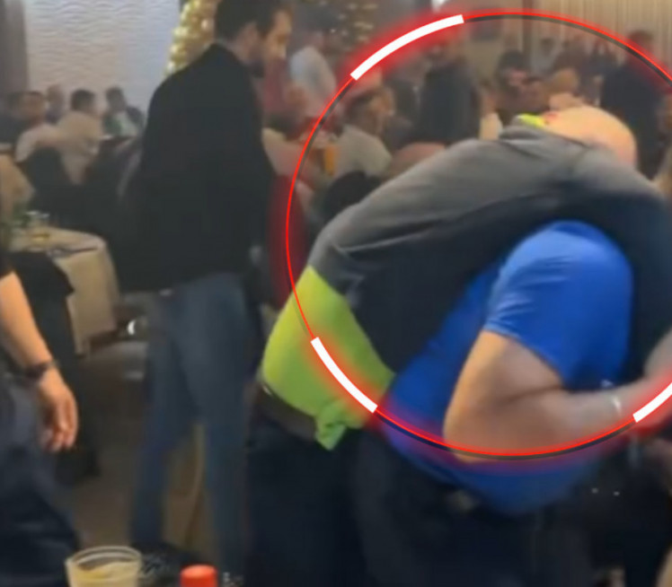 Кинеза покосила српска ракија - није знао где је (ВИДЕО)