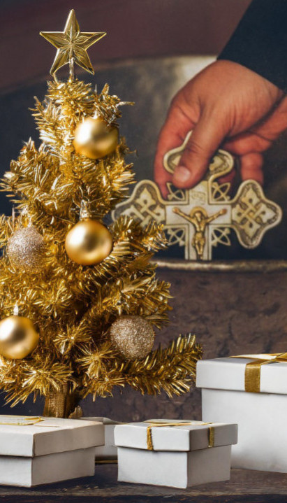 ДА ЛИ ЈЕ ГРЕХ КИТИТИ ЈЕЛКУ? Ево шта каже црква