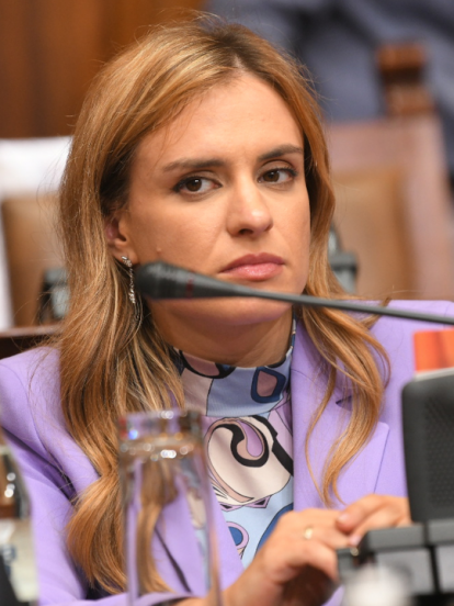 Sestra Milice Zavetnice je naša poznata glumica (FOTO)