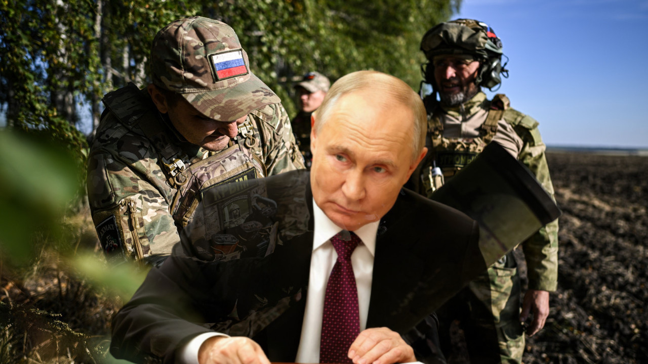 "Putin šalje 360.000 vojnika, ali ne u Ukrajinu"