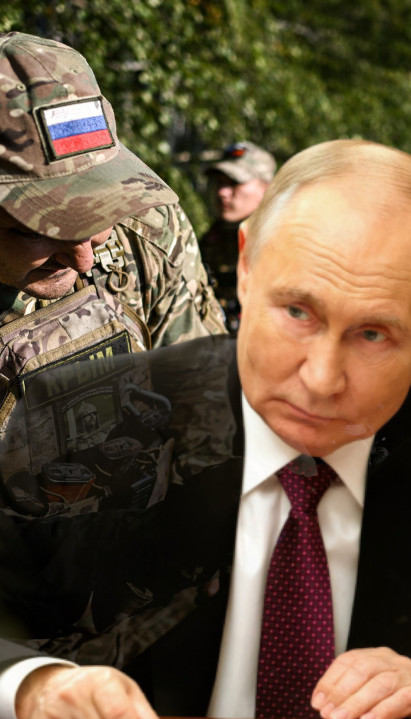 "Путин шаље 360.000 војника, али не у Украјину"