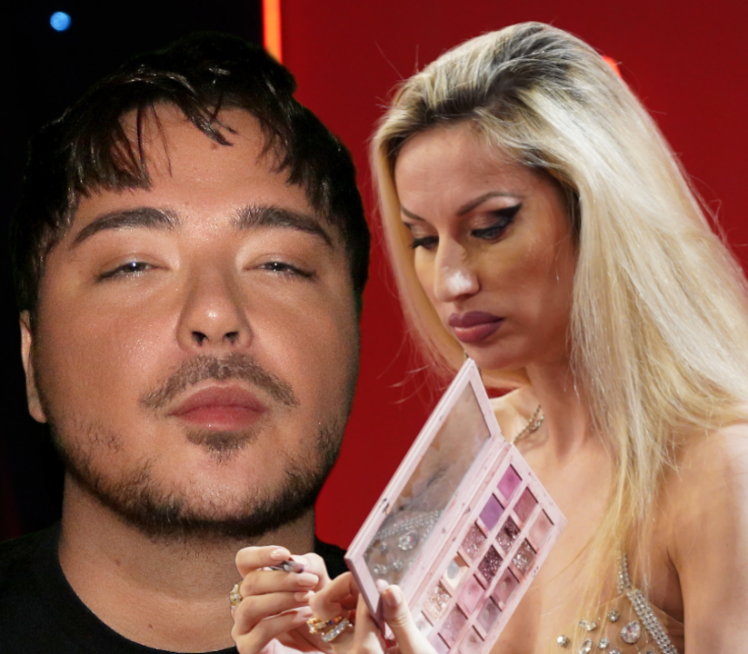 ЈЕСТЕ, ШЕСТ ГОДИНА СМО ГЛУМИЛИ ПАР... Рада о вези са Миланом