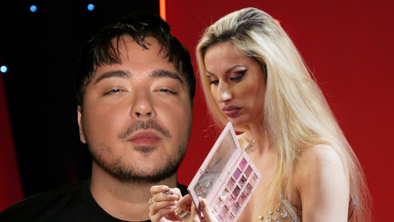 JESTE, ŠEST GODINA SMO GLUMILI PAR... Rada o vezi sa Milanom